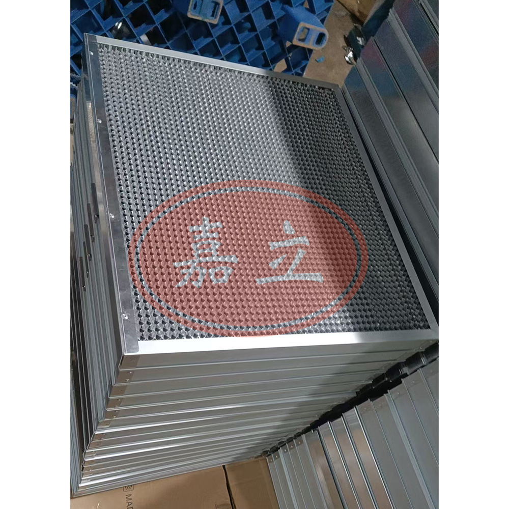 禄丰蜂窝油烟过滤器